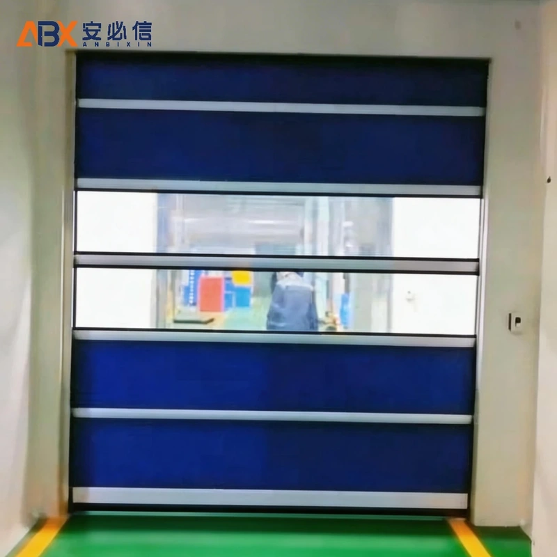 周口市软质快速门