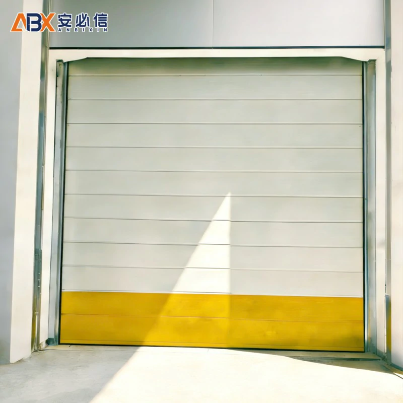 周口市快速滑升门
